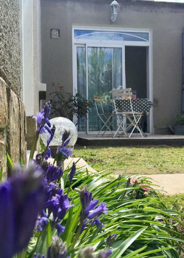 Maison De Ville Jardin 2Km De Tours Saint-Pierre-des-Corps Dış mekan fotoğraf