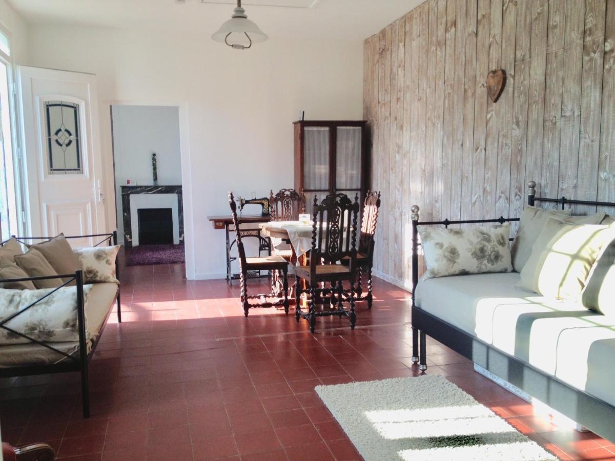 Maison De Ville Jardin 2Km De Tours Saint-Pierre-des-Corps Dış mekan fotoğraf