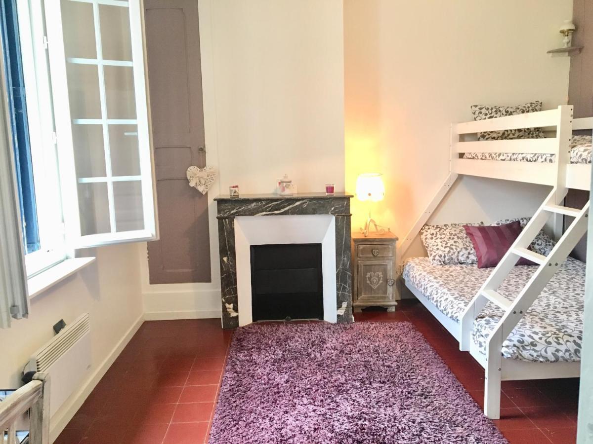 Maison De Ville Jardin 2Km De Tours Saint-Pierre-des-Corps Dış mekan fotoğraf